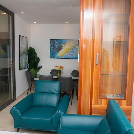 Residence Teranga Immo Luxe Residence Ndoumbe Sylla Dakar Exterior foto