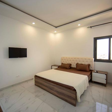 Residence Teranga Immo Luxe Residence Ndoumbe Sylla Dakar Exterior foto
