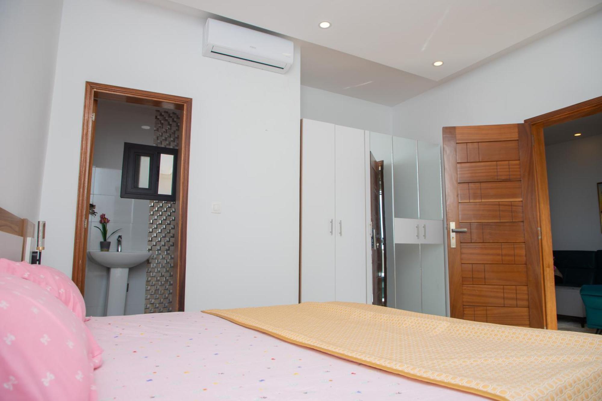 Residence Teranga Immo Luxe Residence Ndoumbe Sylla Dakar Exterior foto