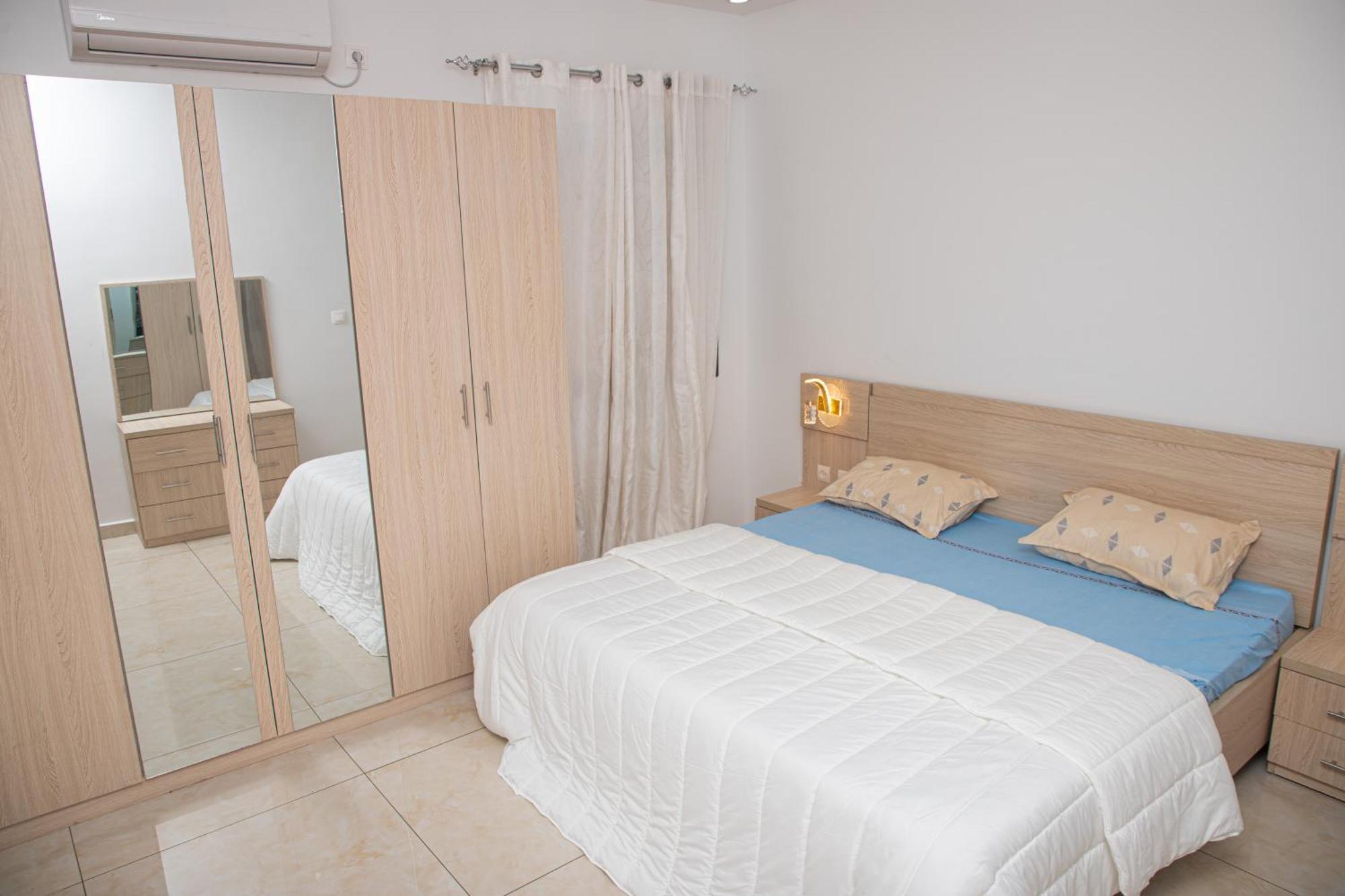 Residence Teranga Immo Luxe Residence Ndoumbe Sylla Dakar Exterior foto